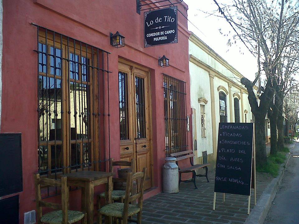 Pulpería Lo de Tito - San Antonio de Areco